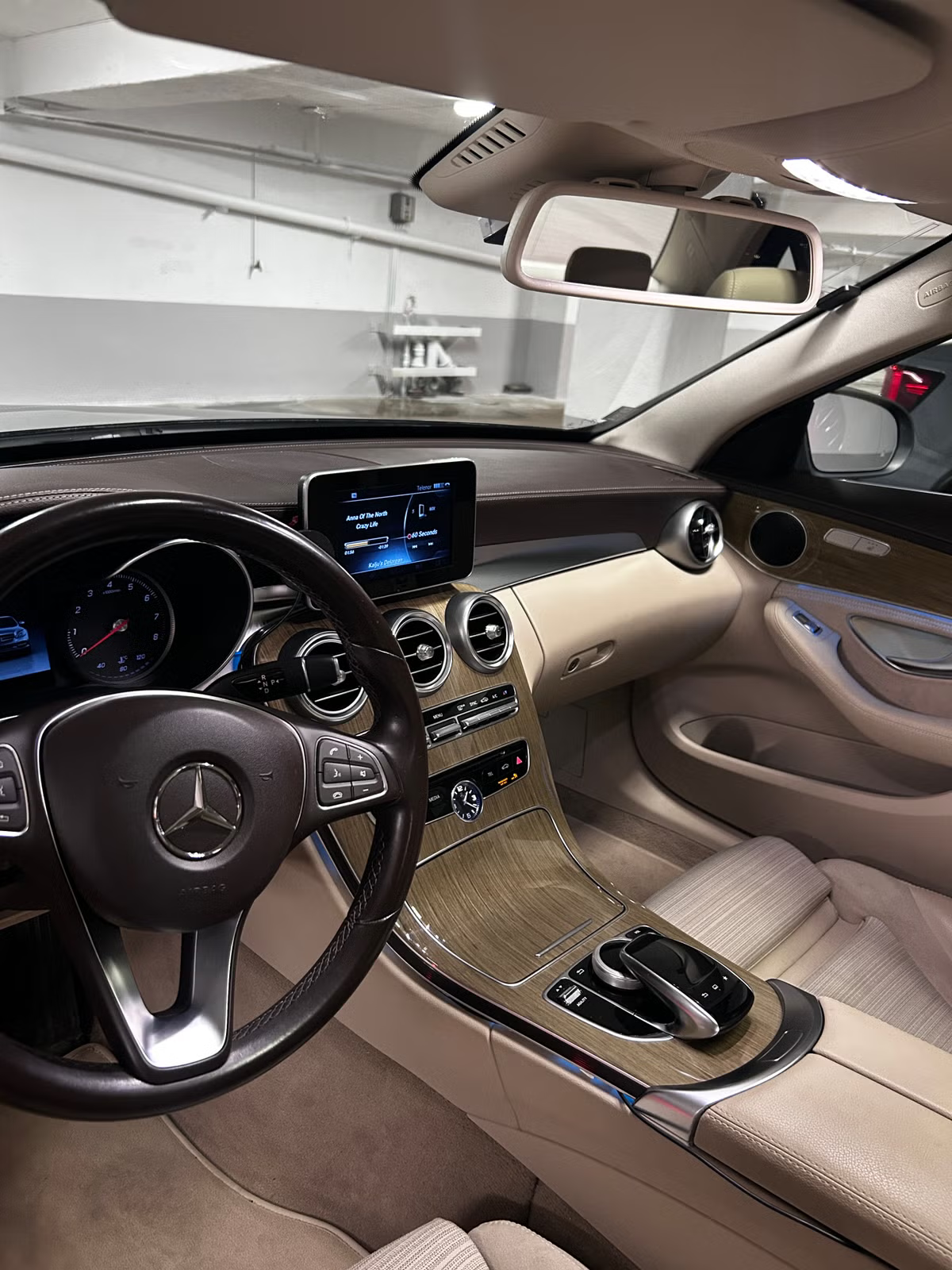 Mercedes-Benz C-Klasse 2011 15