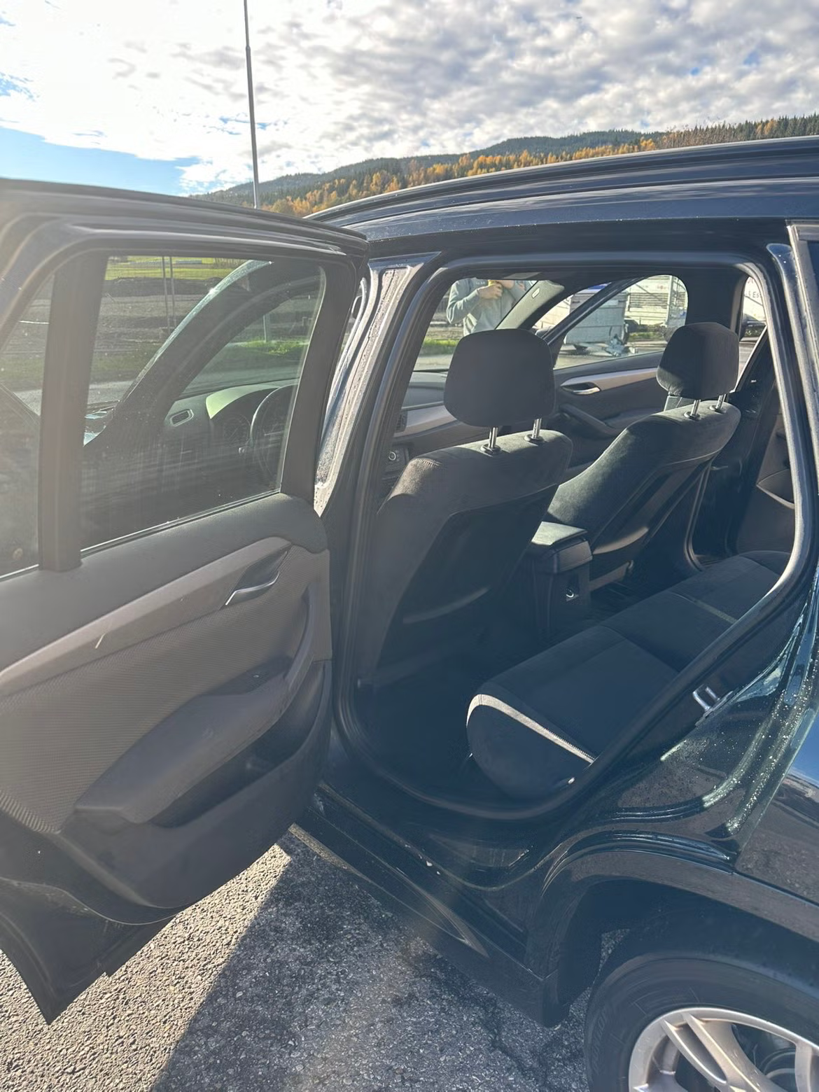 BMW X1 2012 13