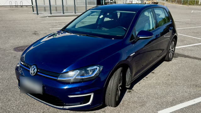 Volkswagen Golf VII 2017 23