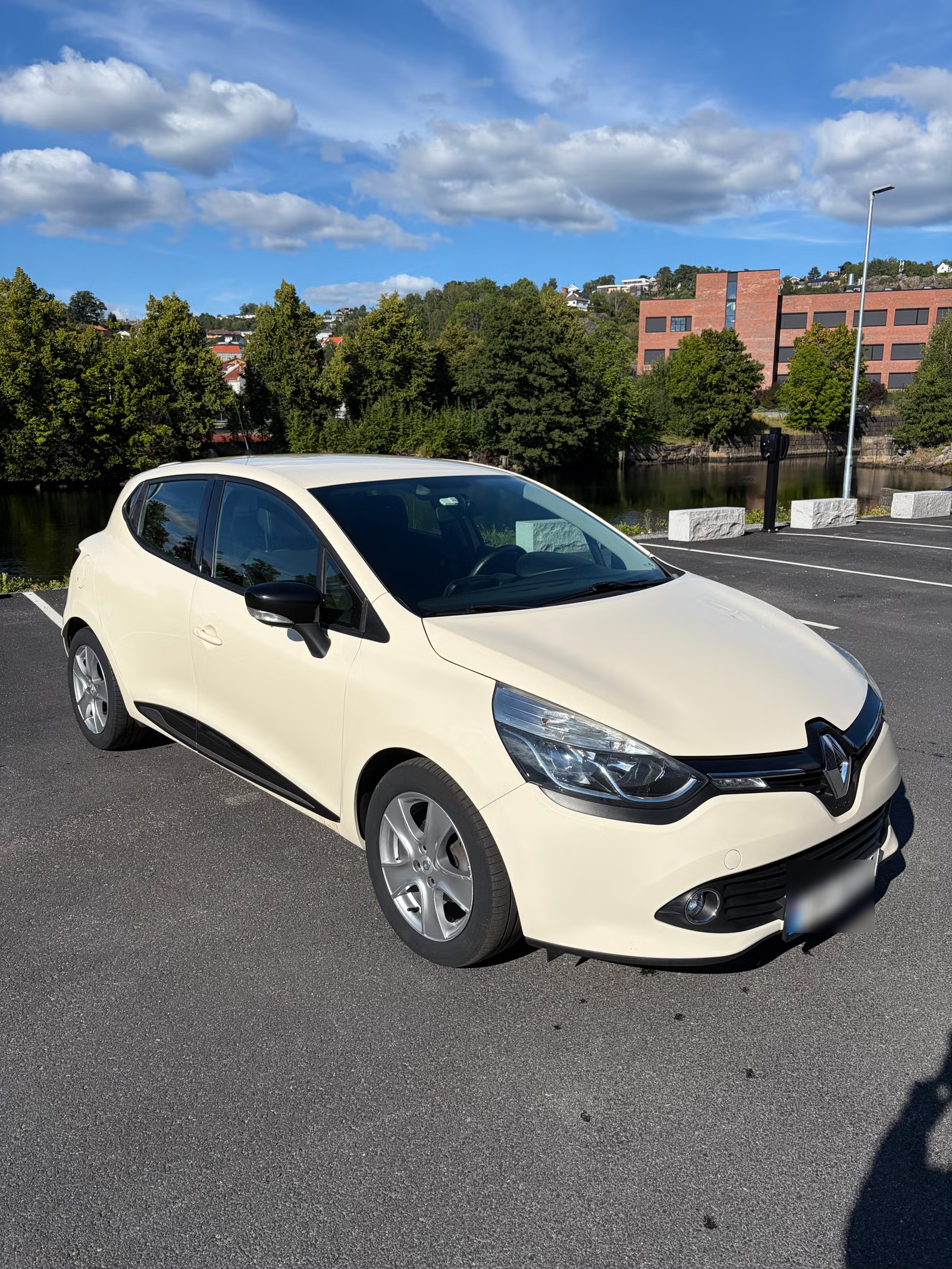 Renault Clio IV 2016 1