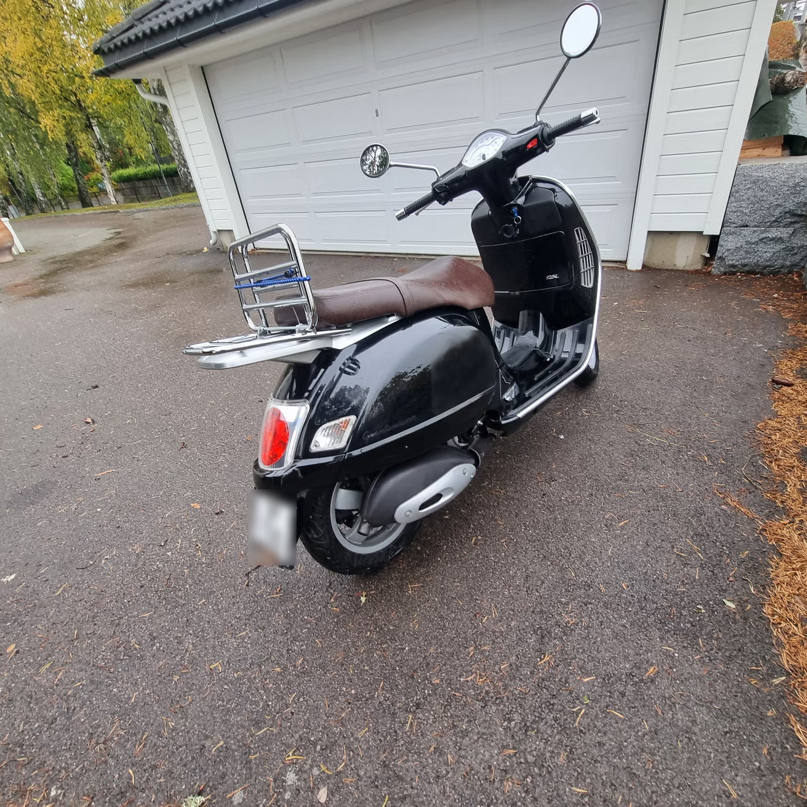 Vespa Granturismo 125 2004 5