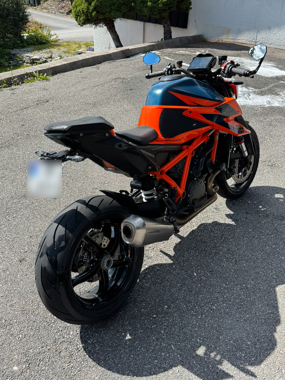 KTM 1290 Super Duke R 2020 9