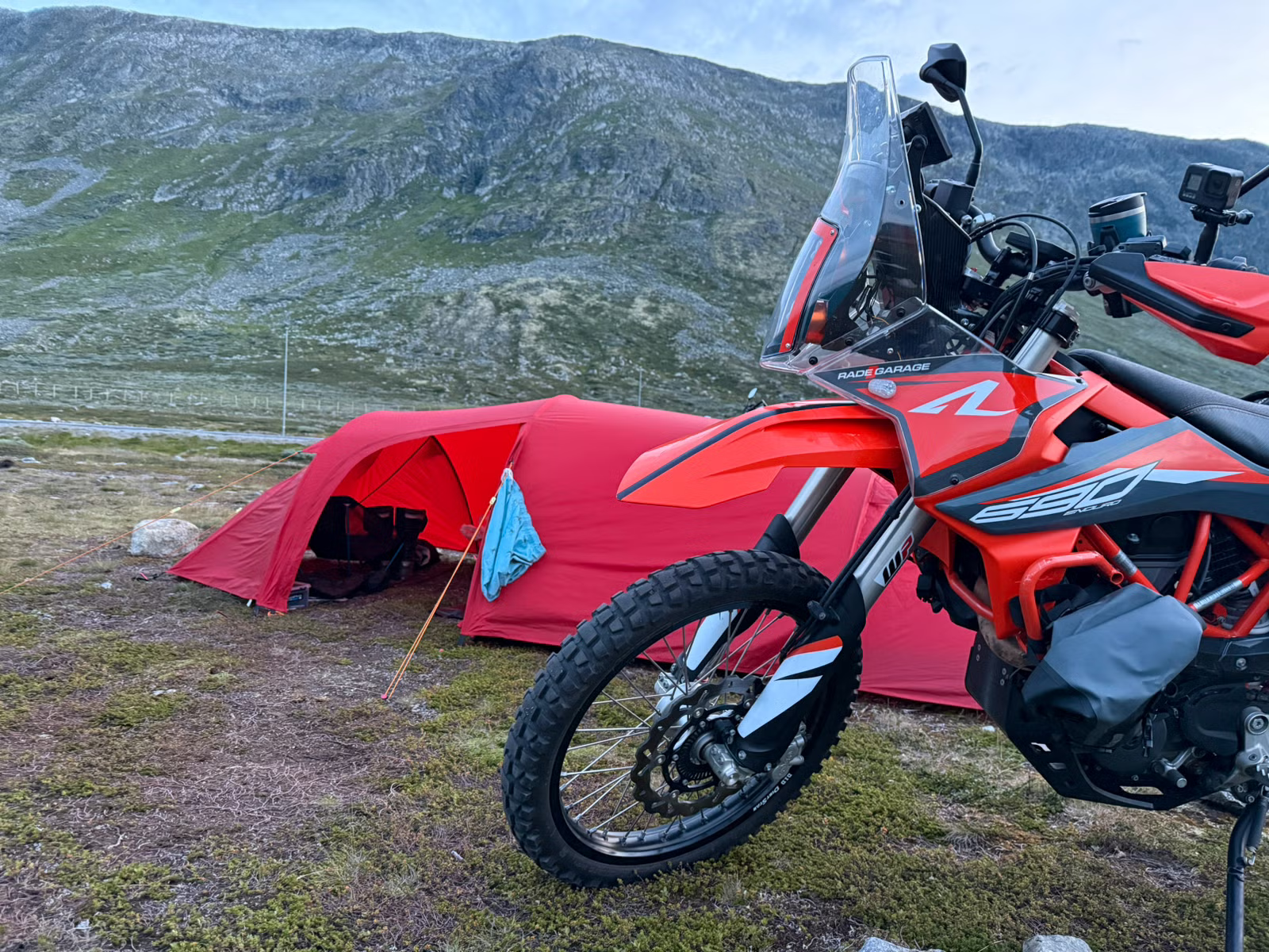 KTM 690 Enduro R 2022 12