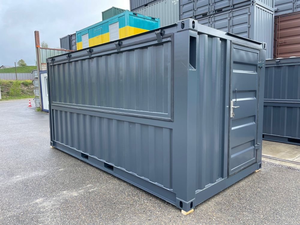 Spezialcontainer / -modul 15 ft 7