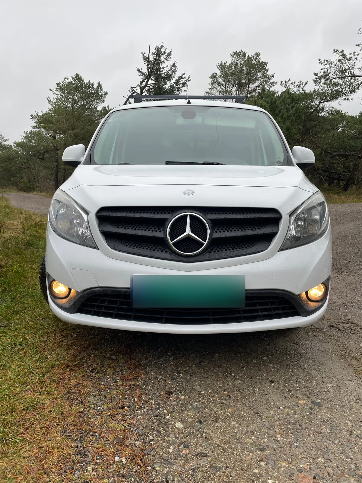 Mercedes-Benz Citan 2015 2