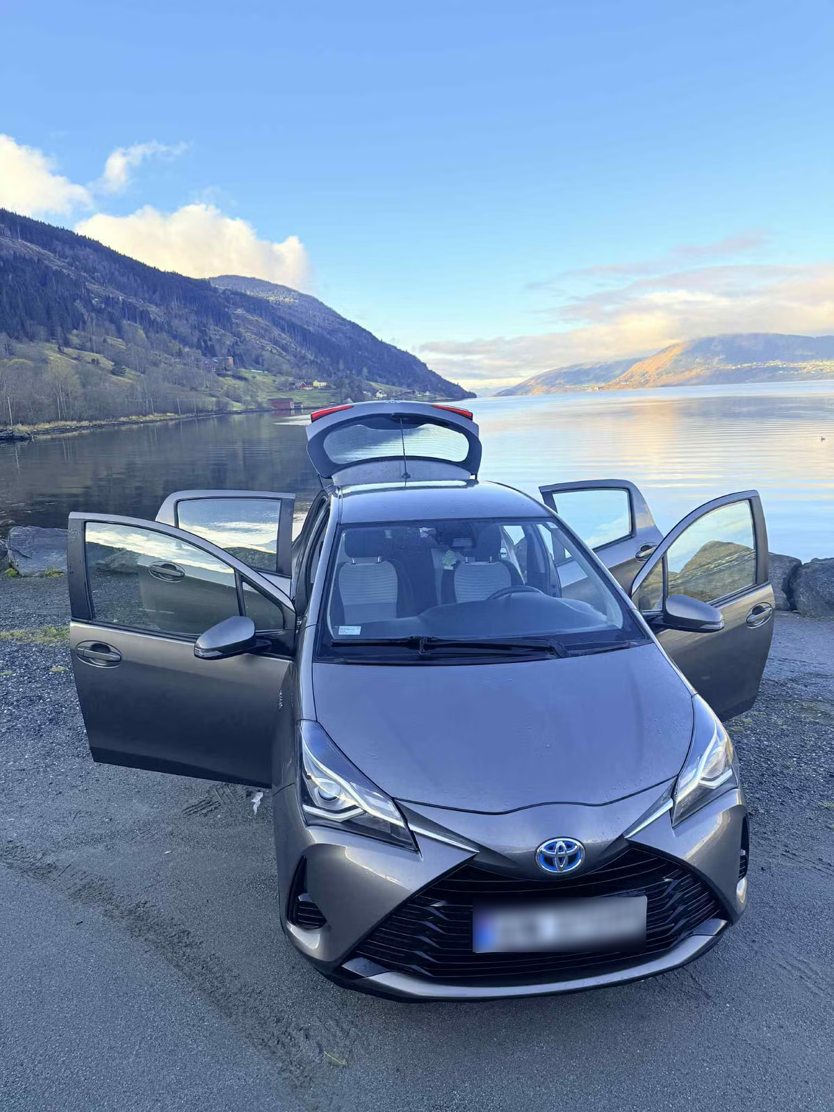Toyota Yaris 2017 10