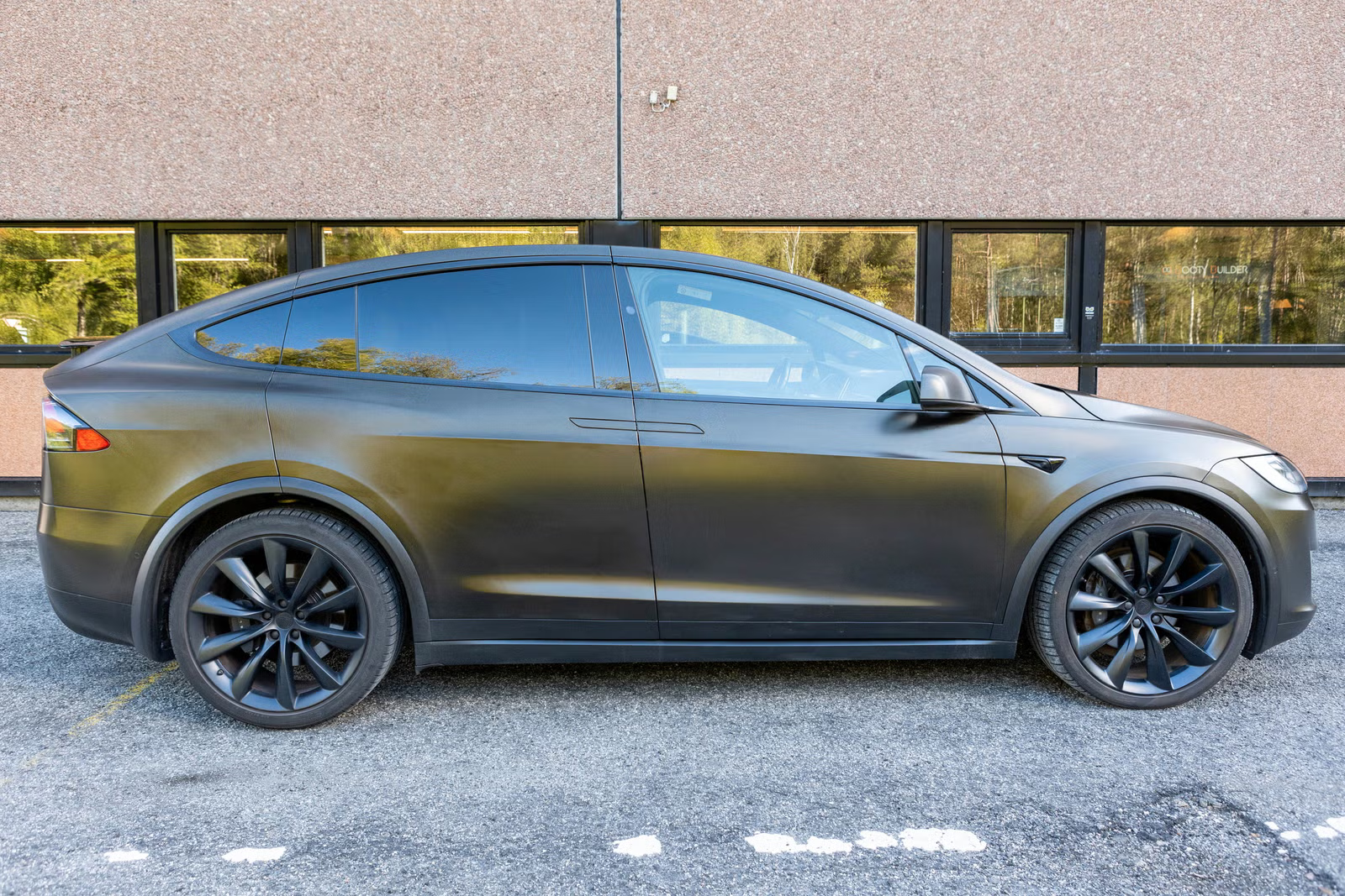 Tesla Model X 100D 2017 4