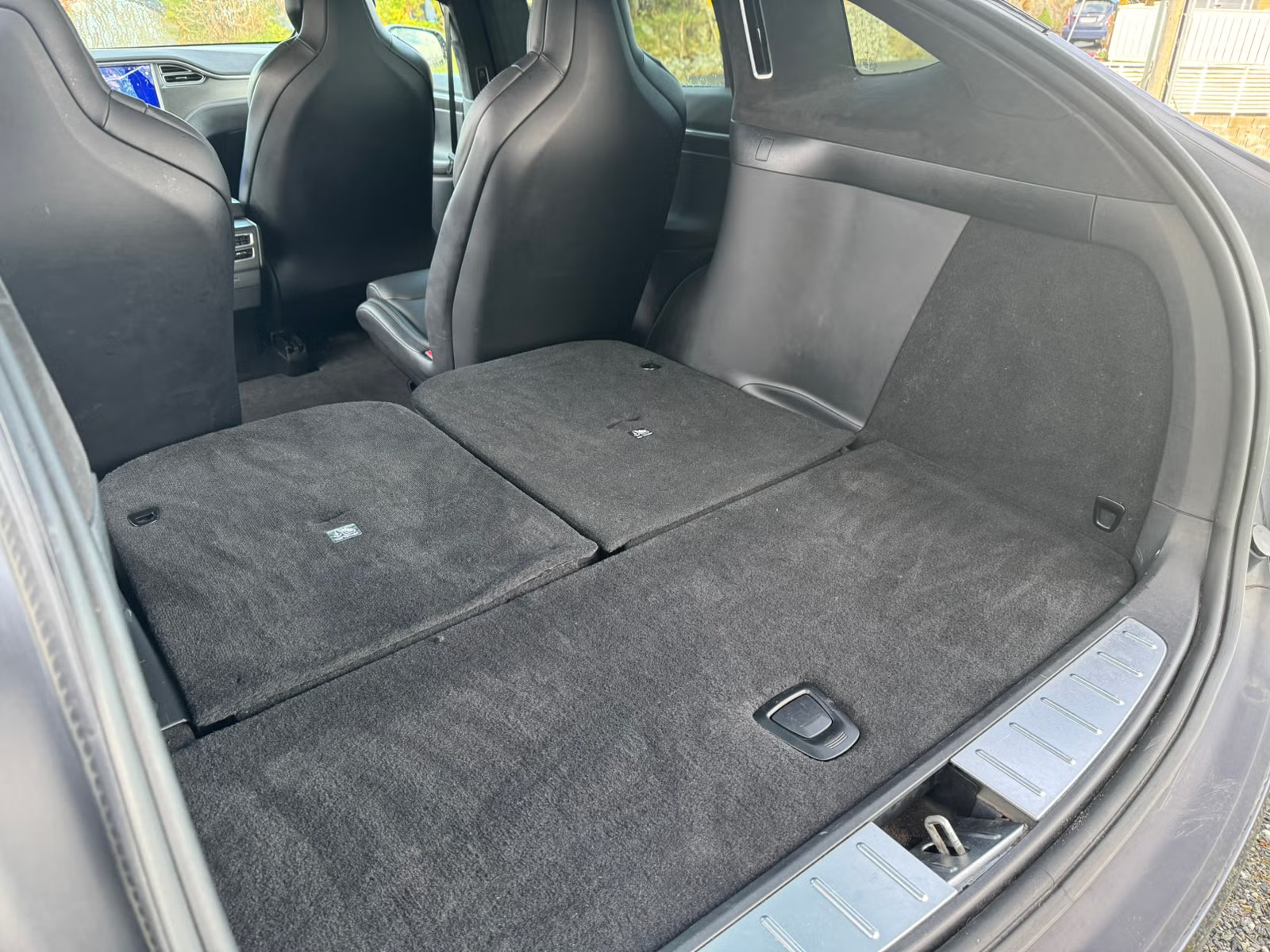 Tesla Model X 100D 2017 16