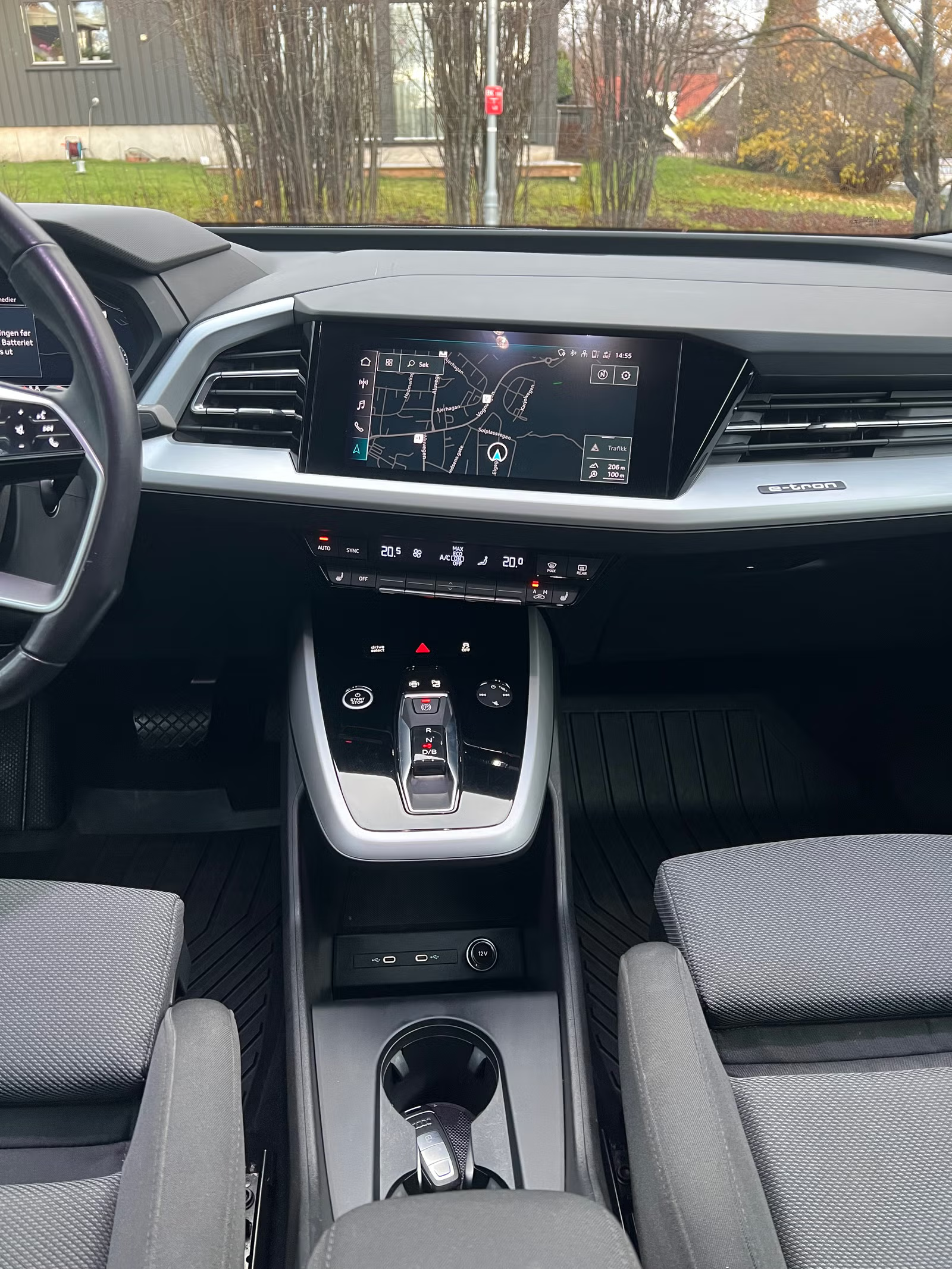 Audi Q4 e-tron 50 quattro 2022 20