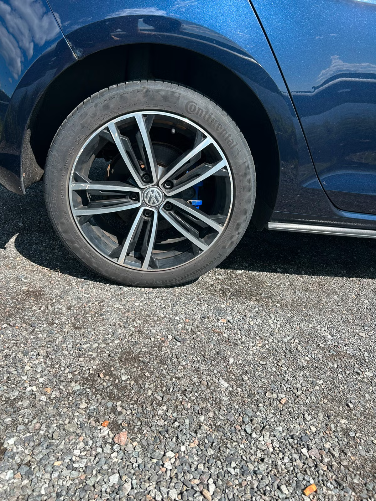 Volkswagen Golf GTE 2016 13
