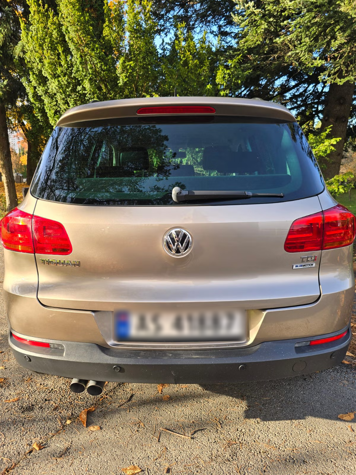 Volkswagen Tiguan 2015 6
