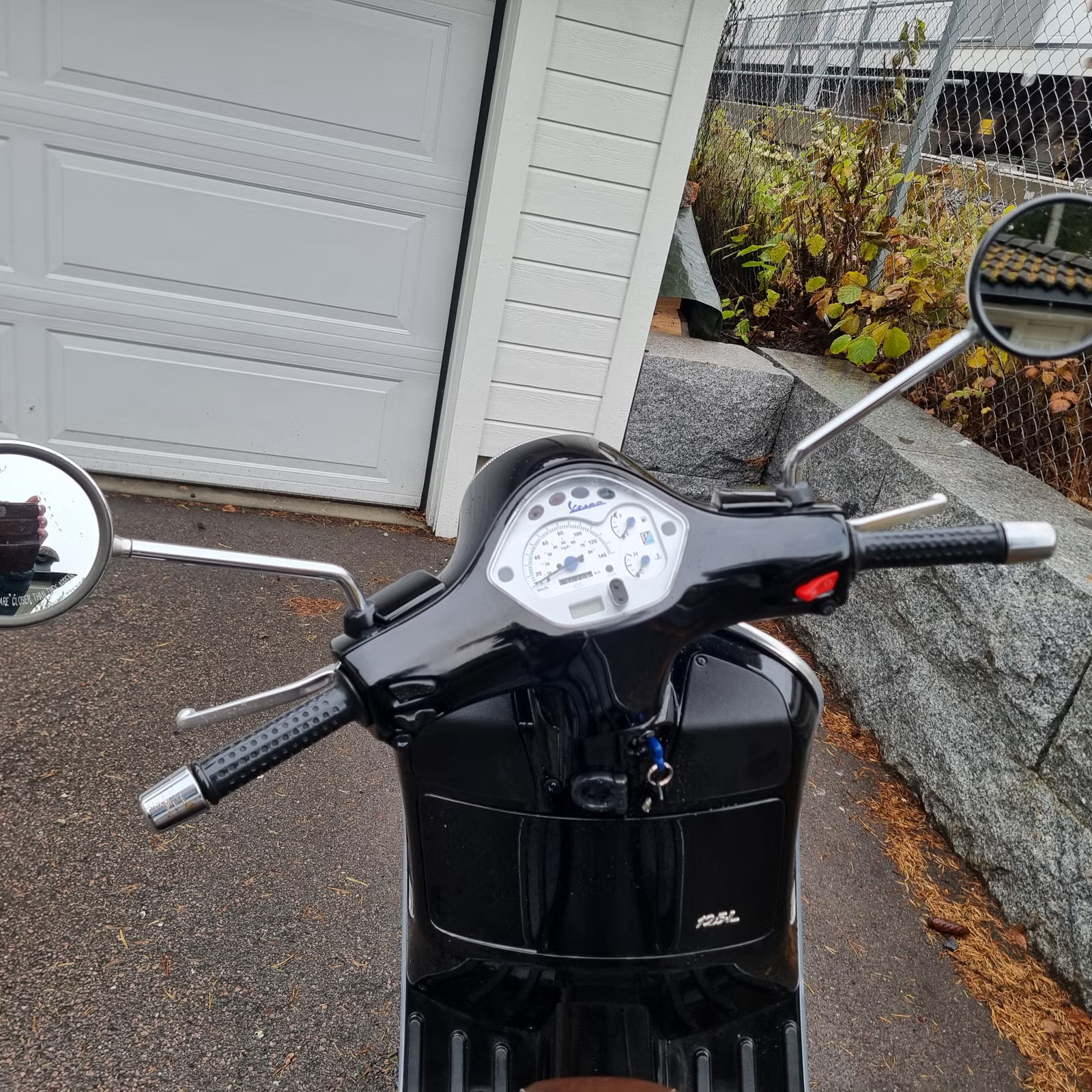Vespa Granturismo 125 2004 11
