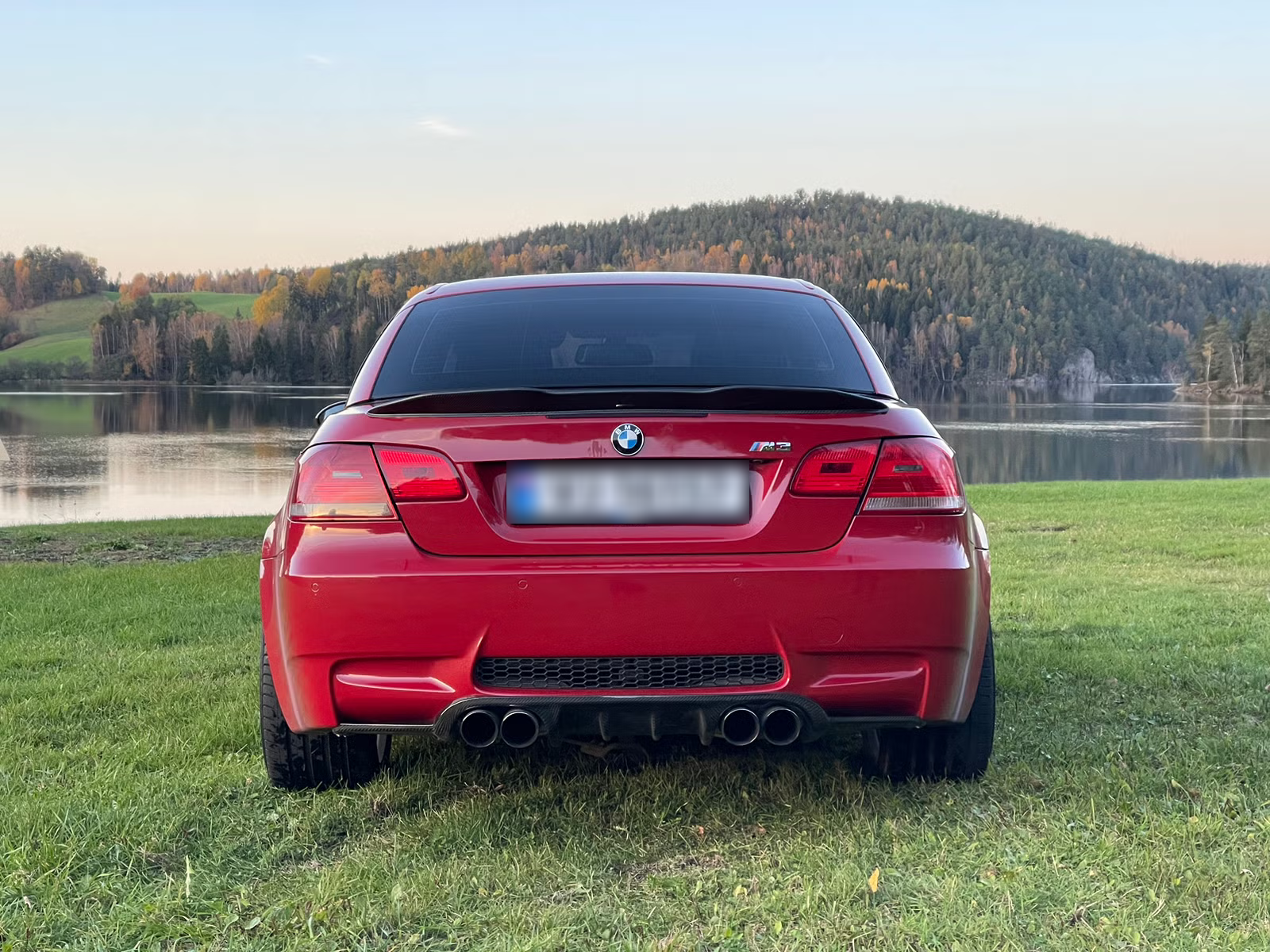 BMW M3 Cabriolet (E93) 2009 5