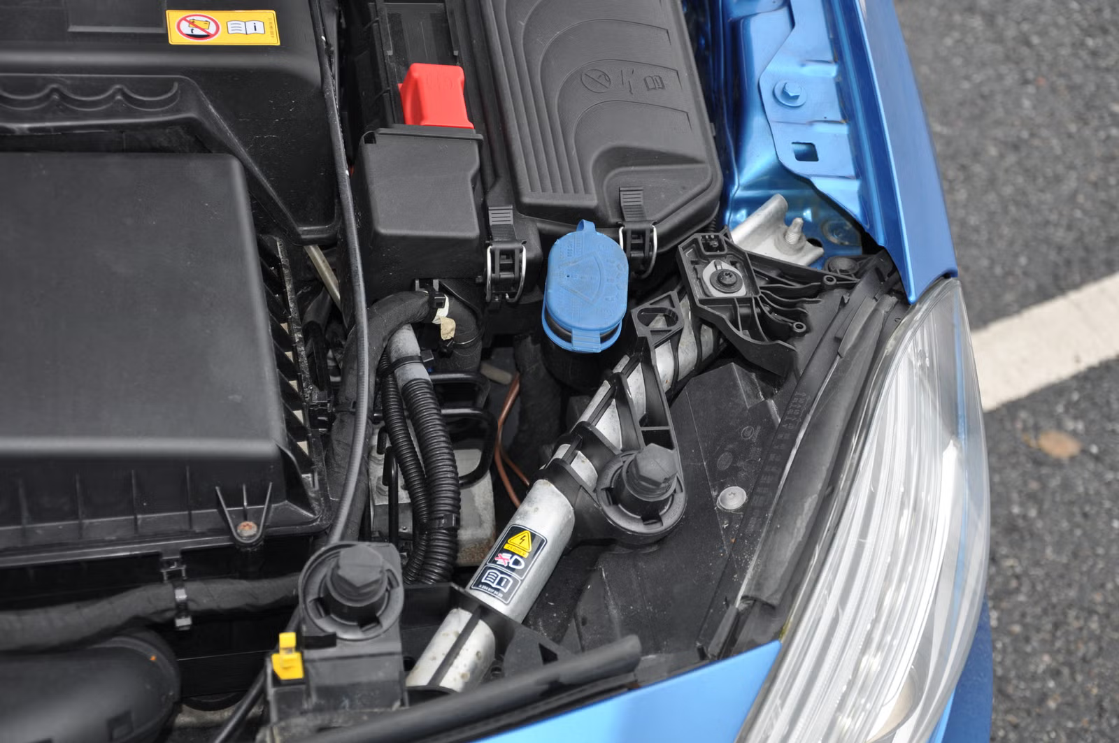 Mercedes-Benz A200 CDI 2013 18
