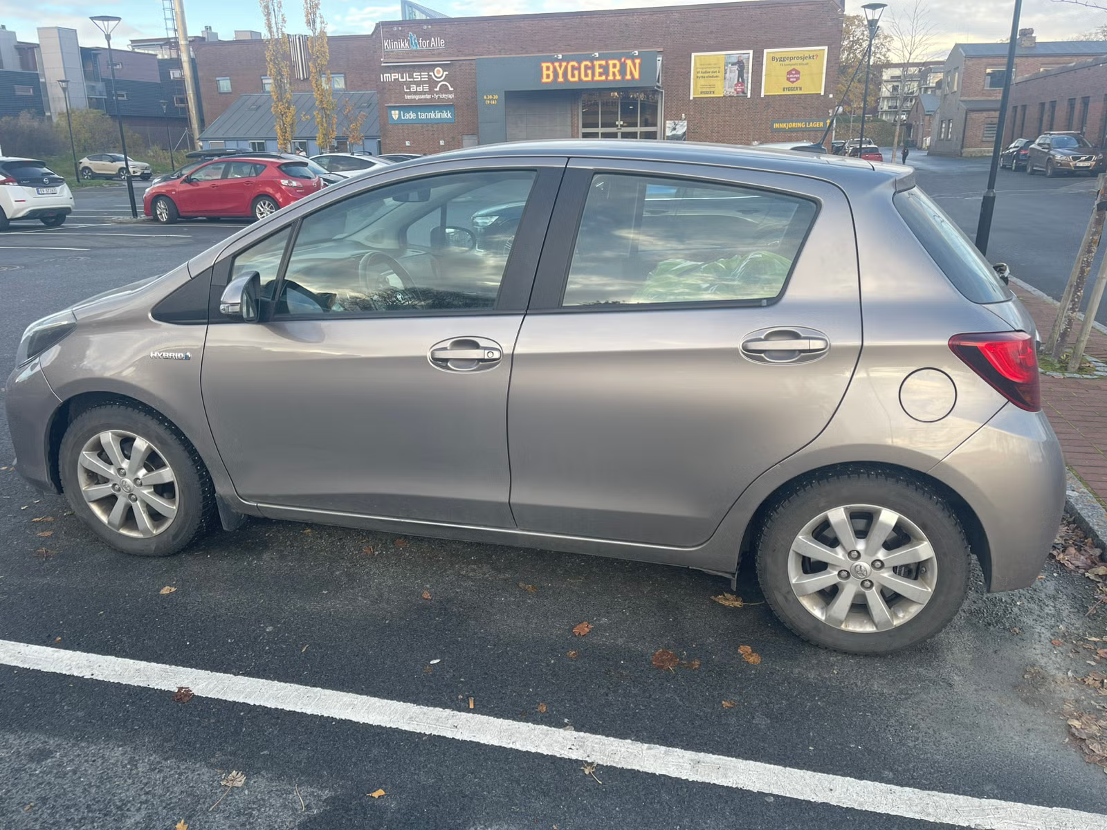 Toyota Yaris 2015 4