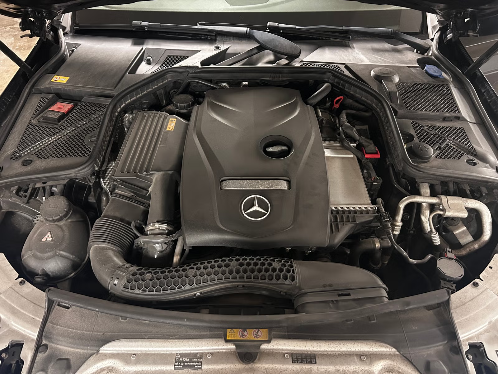 Mercedes-Benz C-Klasse 2011 30