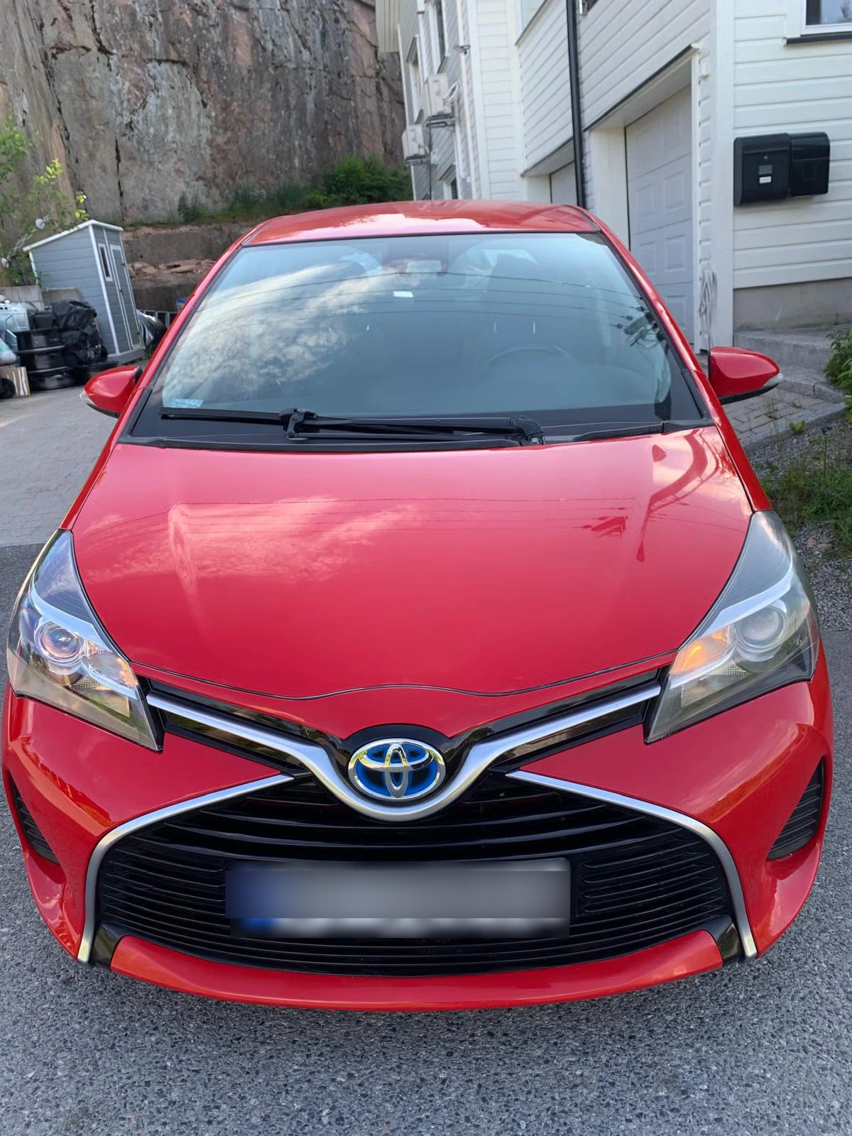 Toyota Yaris 2017 4