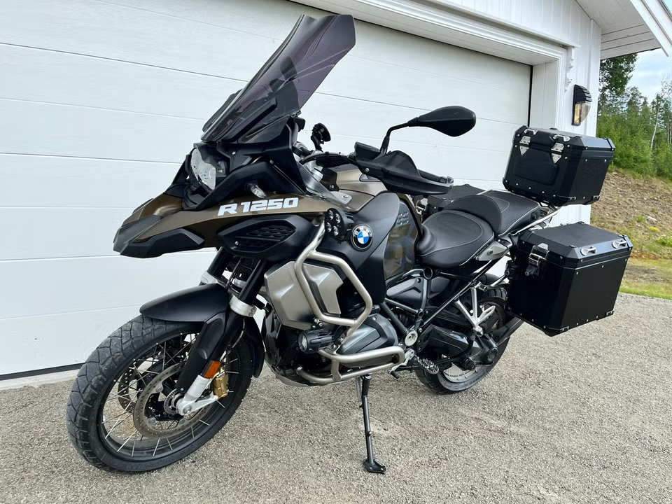 BMW R 1250 GS Adventure 2020 7
