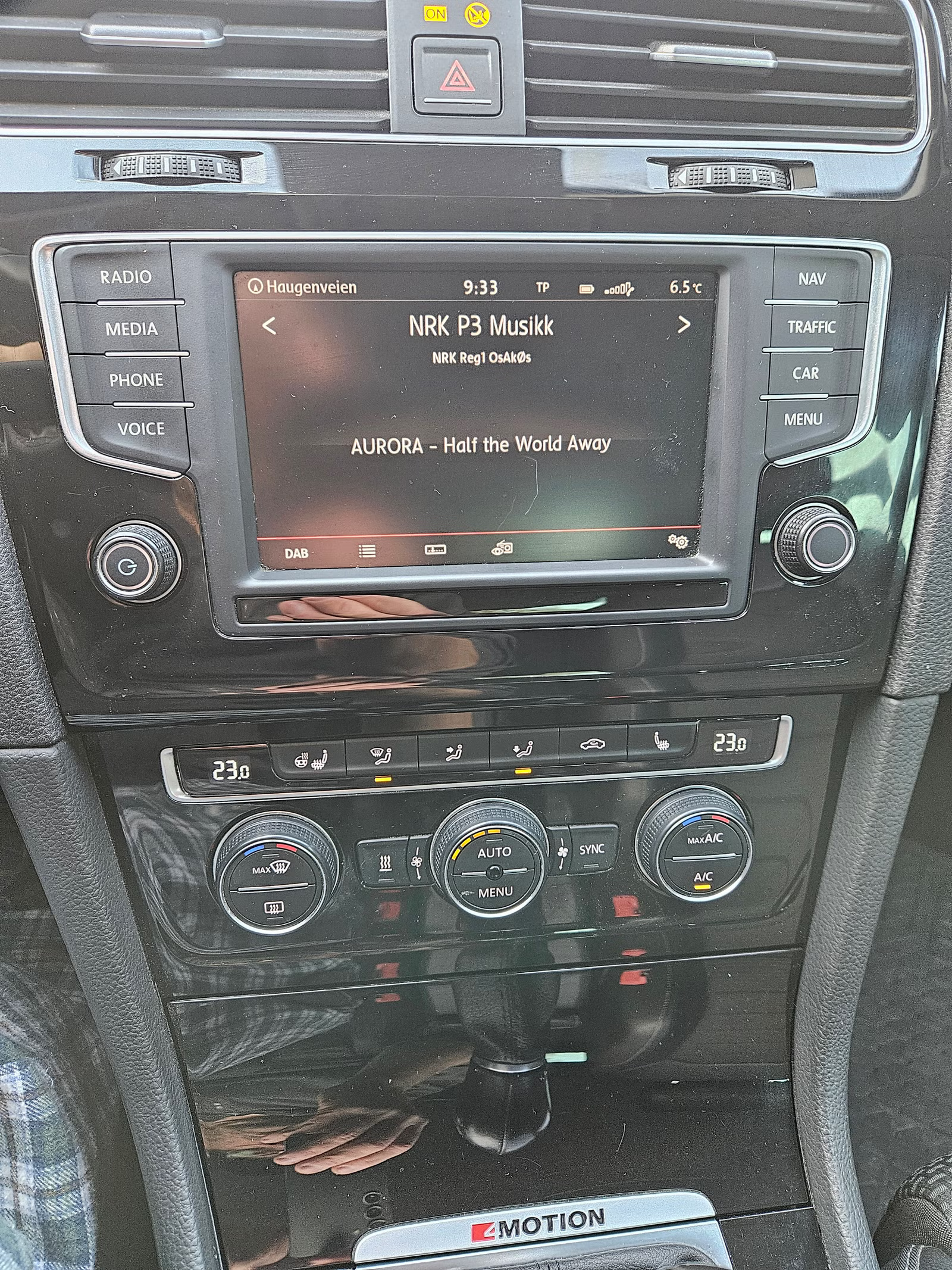 Volkswagen Golf 2016 7