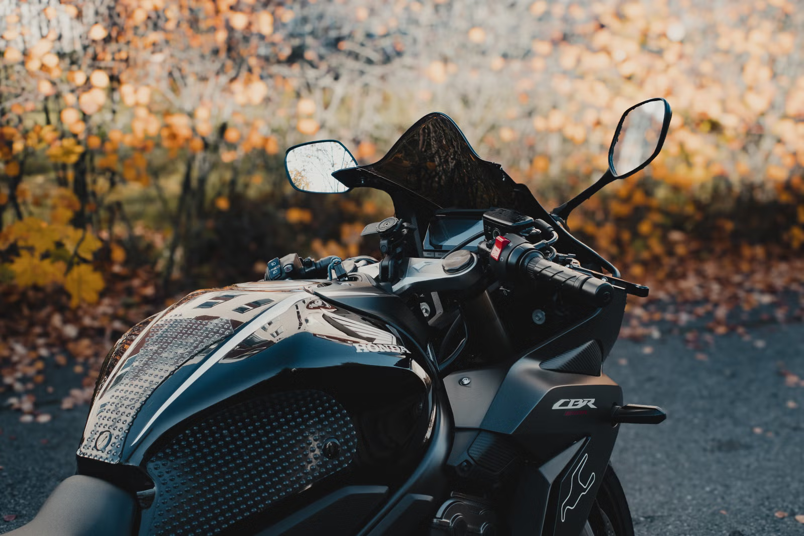 Honda CBR650R 2021 6