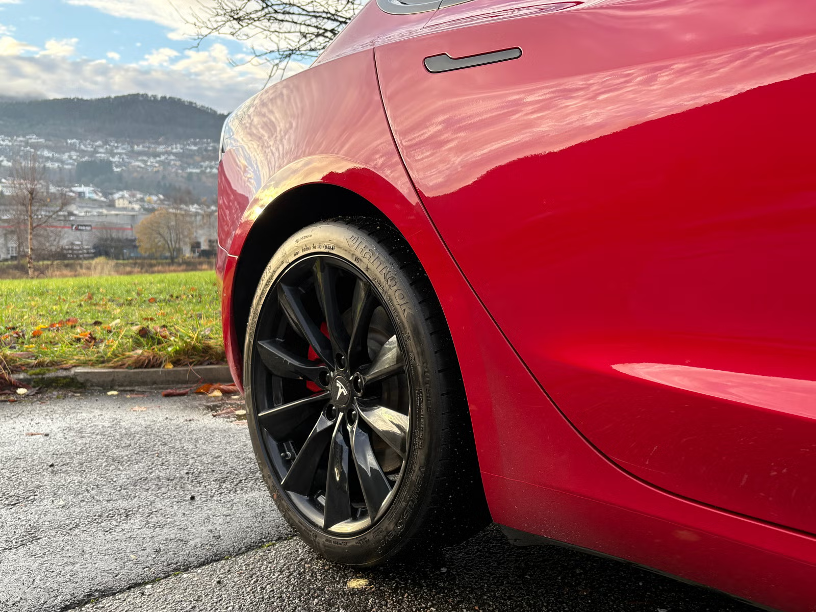 Tesla Model 3 Long Range AWD 2019 6