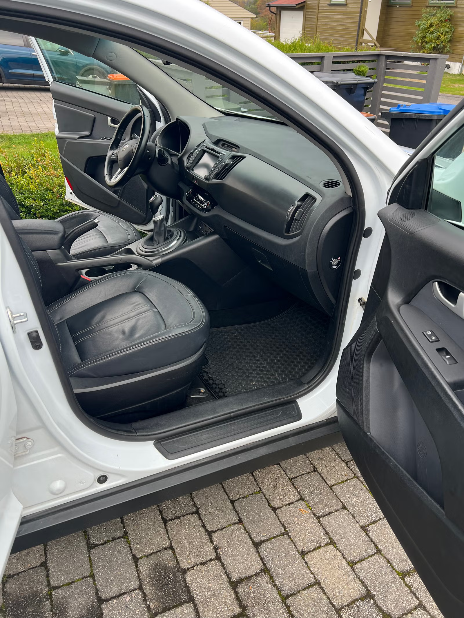 Kia Sportage 2013 7