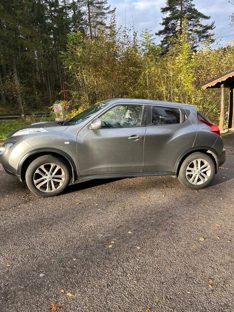 Nissan Juke 2011 6