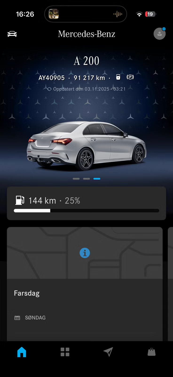 Mercedes-Benz A200 Sedan (AMG) 2019 15
