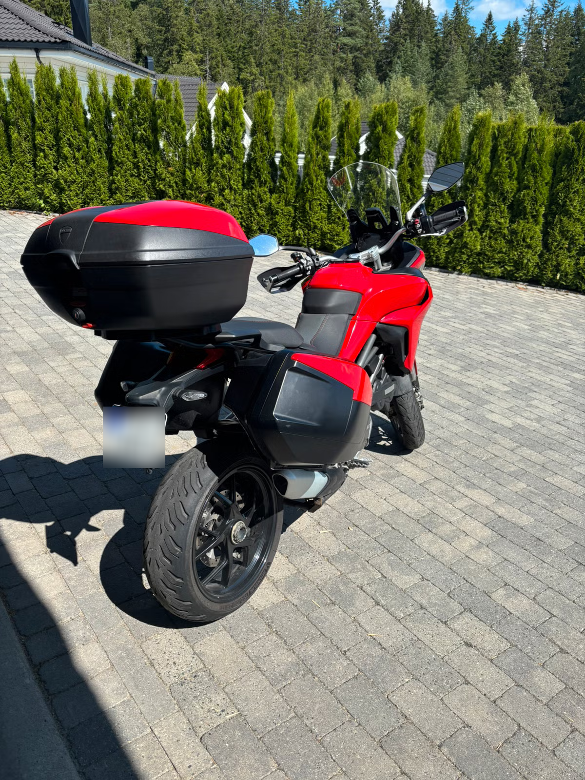 Ducati Multistrada 1260 2019 6