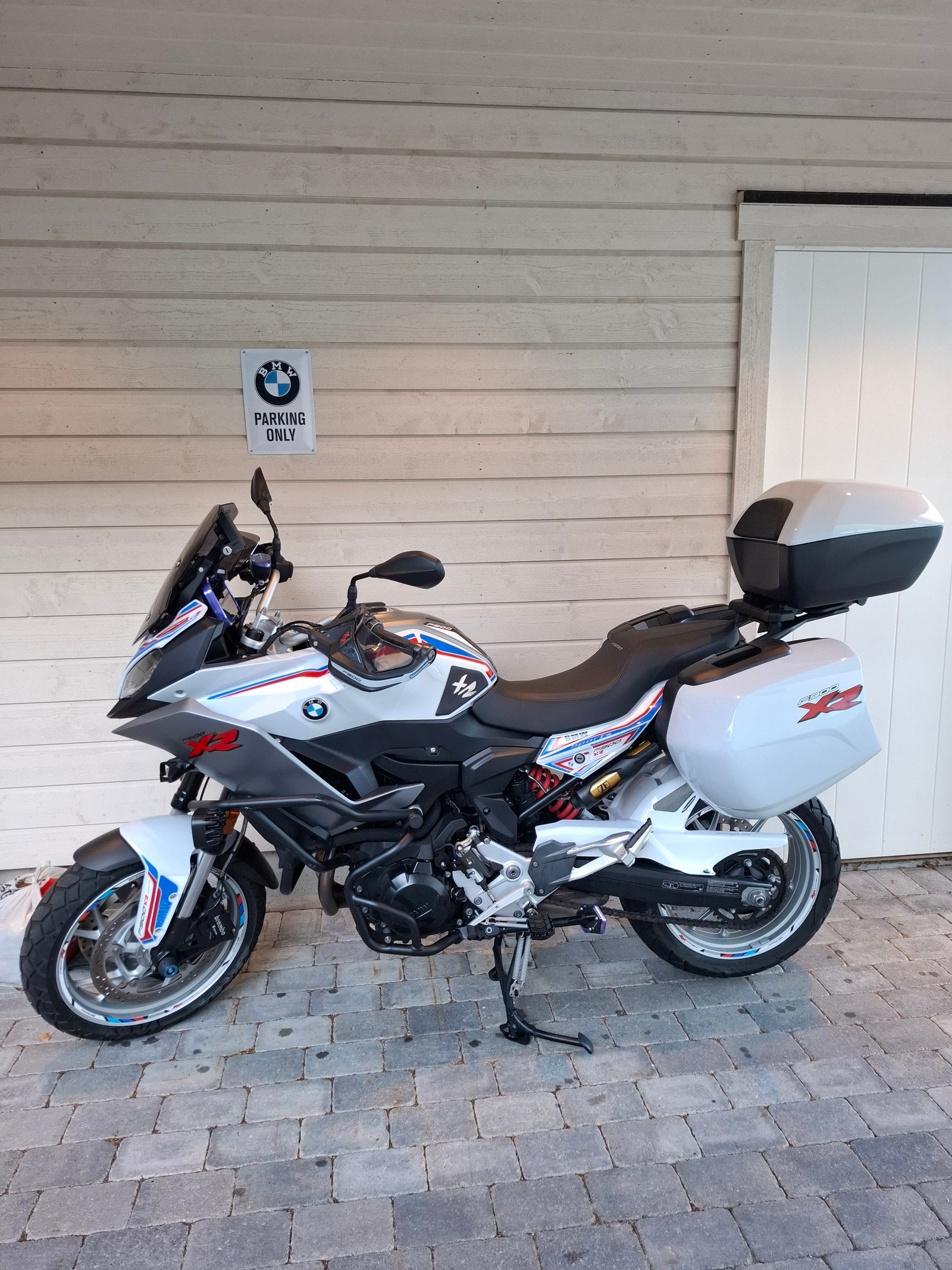 BMW F 900 XR 2021 2