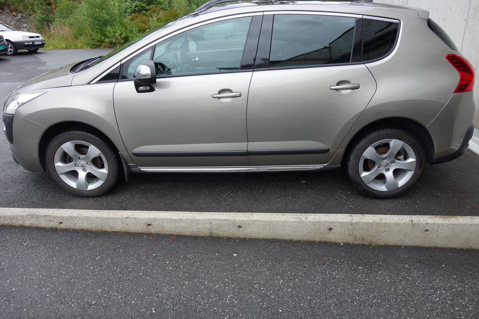 Peugeot 3008 2012 2