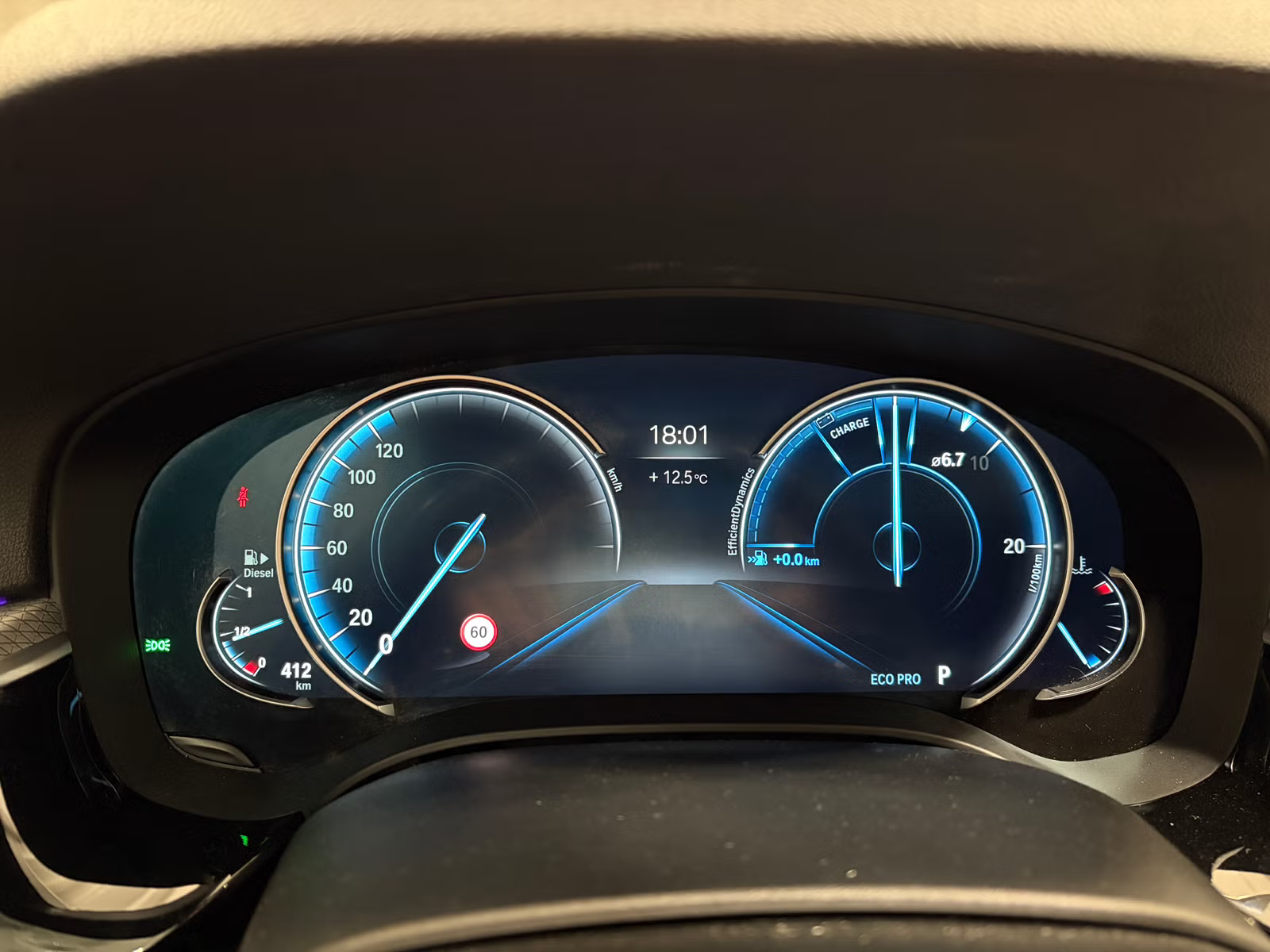 BMW 520d xDrive Touring 2018 11