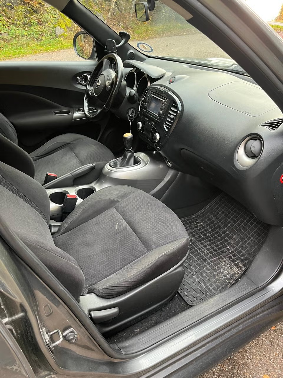 Nissan Juke 2011 9