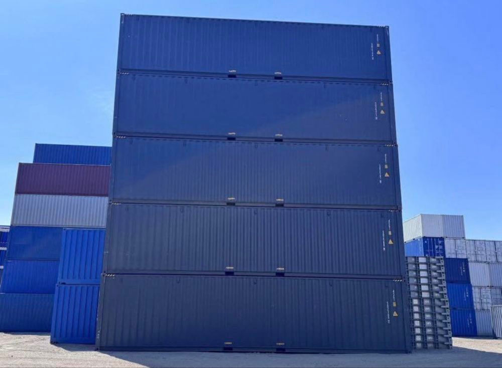 High-Cube-Container 40 ft 9