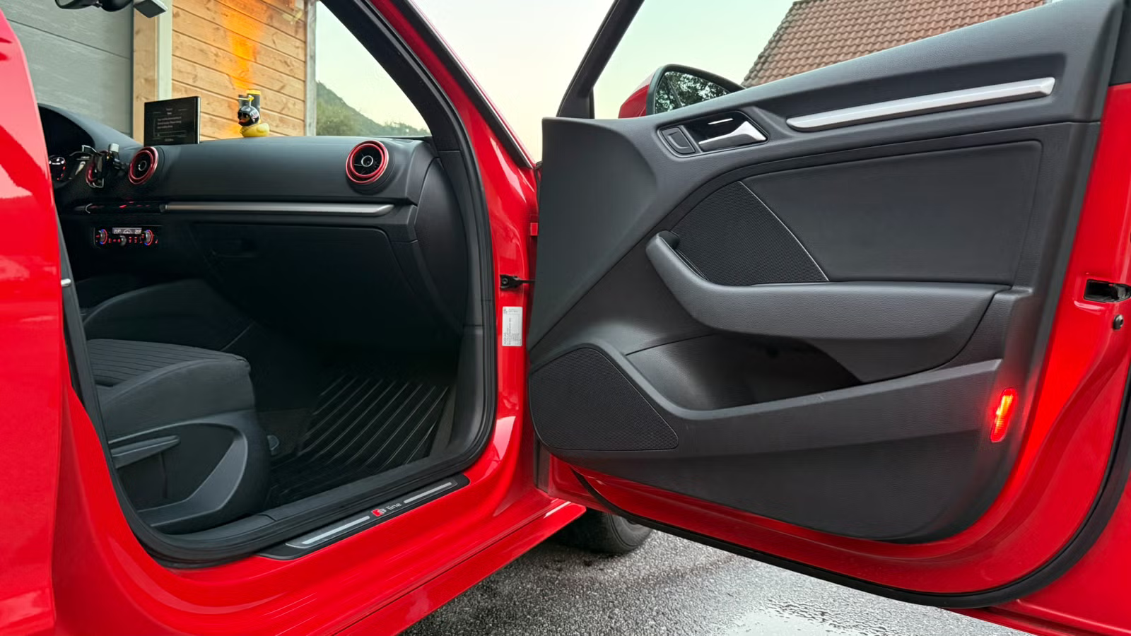 Audi A3 2015 13