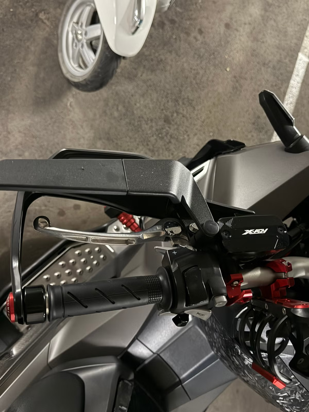 Honda X-ADV 2017 16