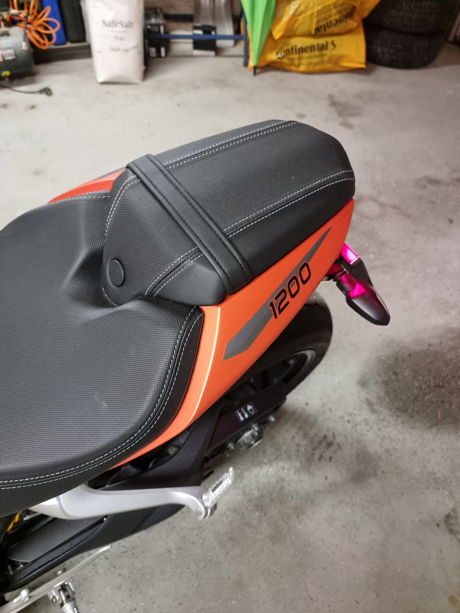 Triumph Speed Triple 1200 RS 2023 11