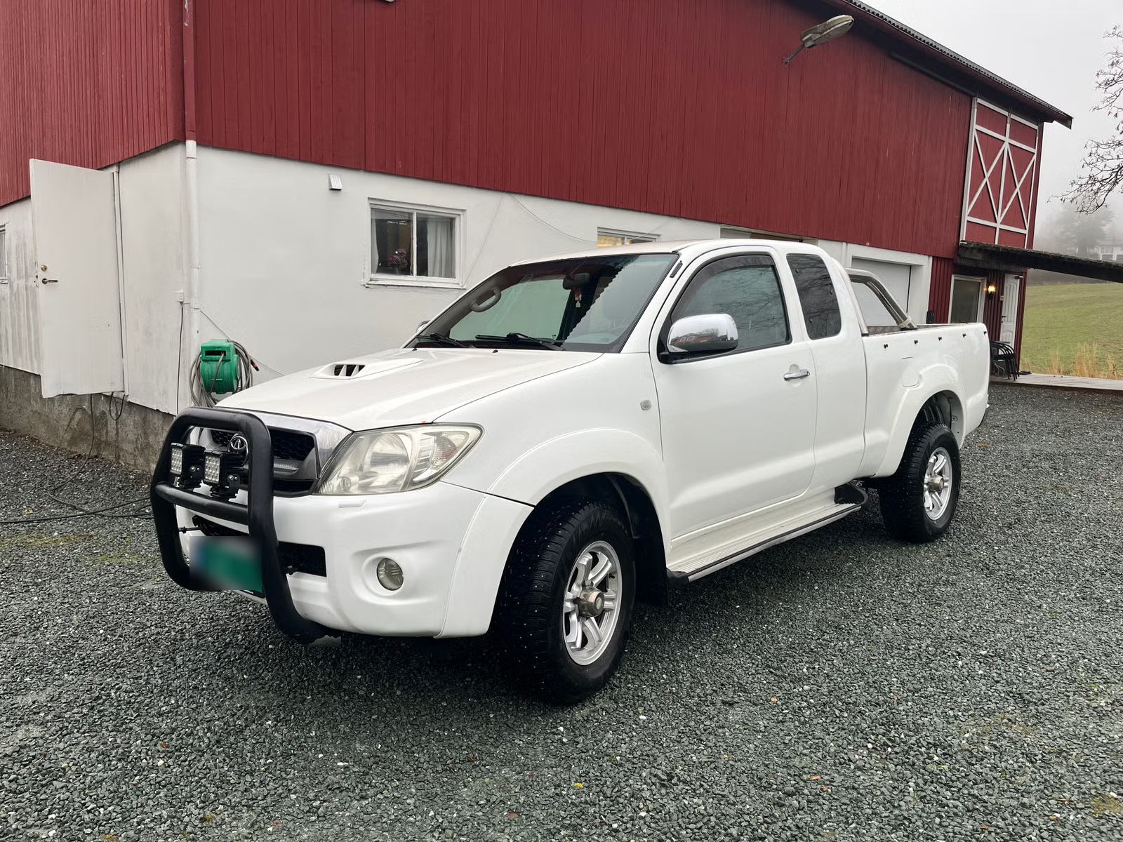 Toyota HiLux 2010 2
