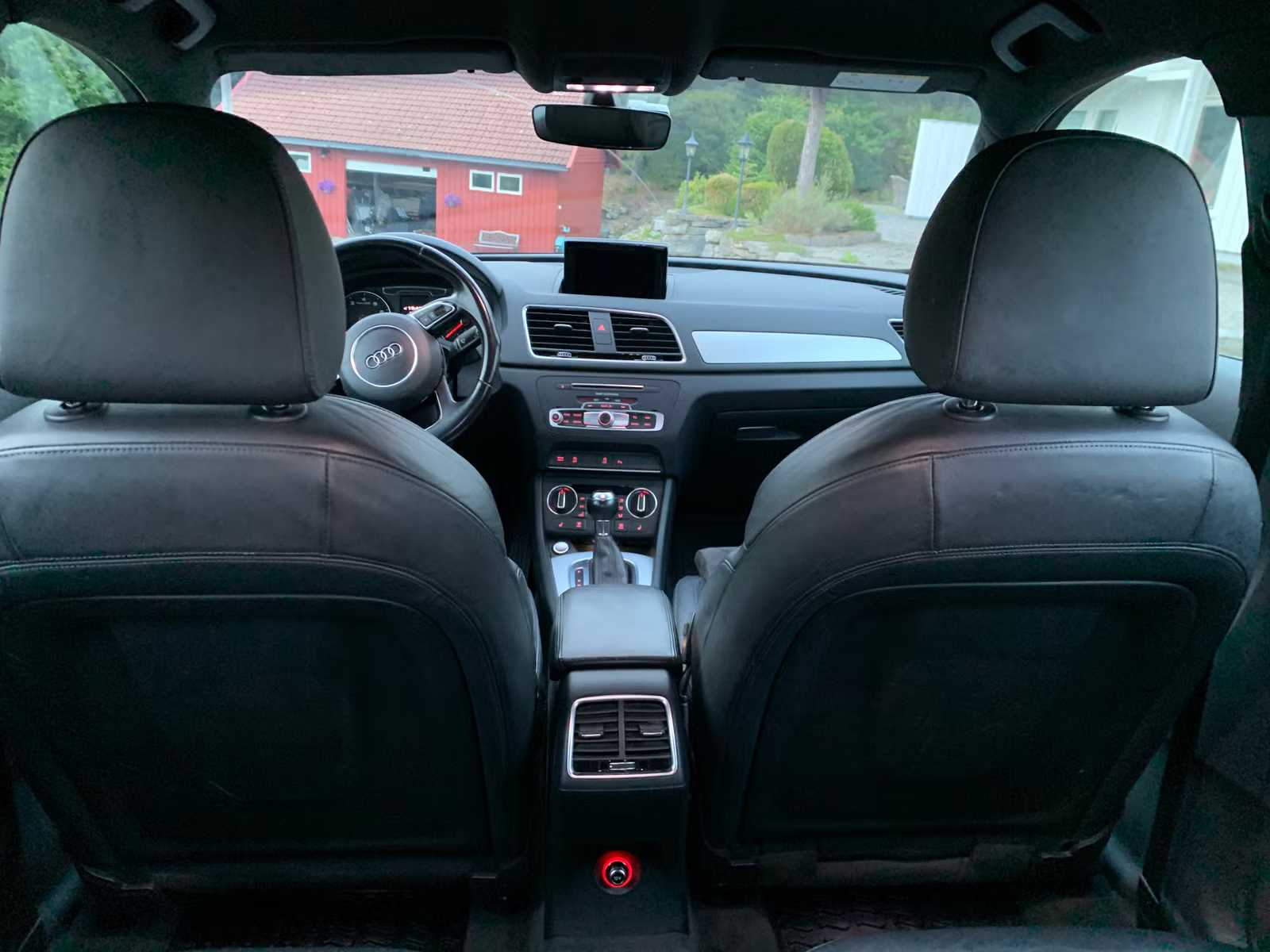 Audi Q3 2017 13