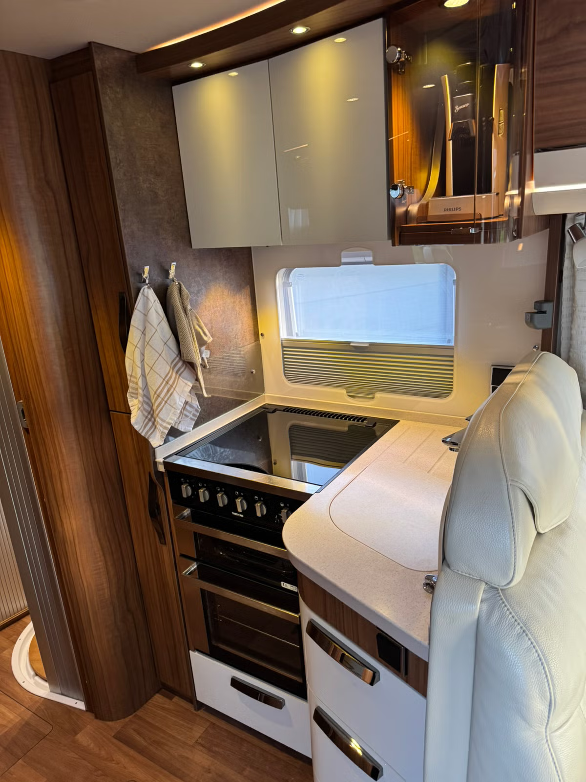 Hymer B704 Premium Line 2019 10