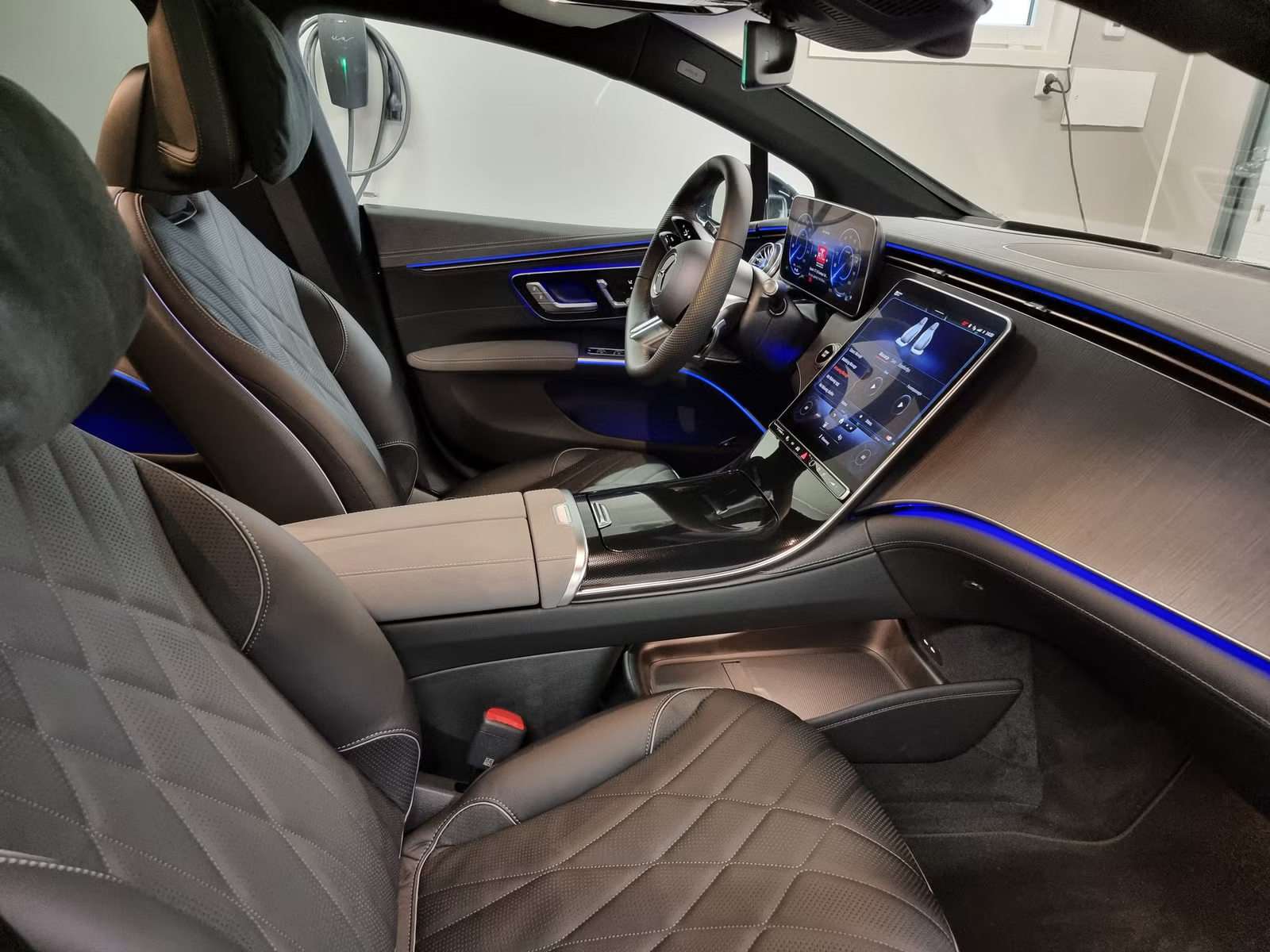 Mercedes-Benz EQS 2023 14