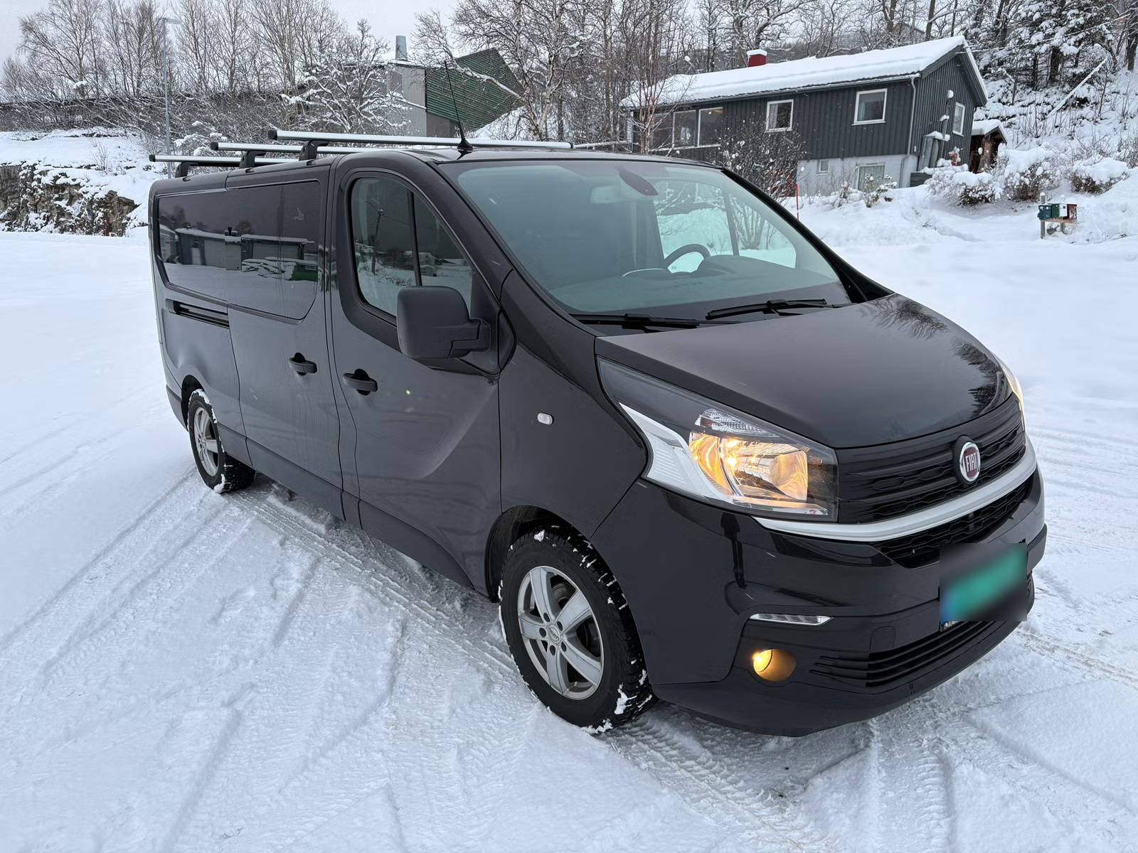 Fiat Talento 2020 1