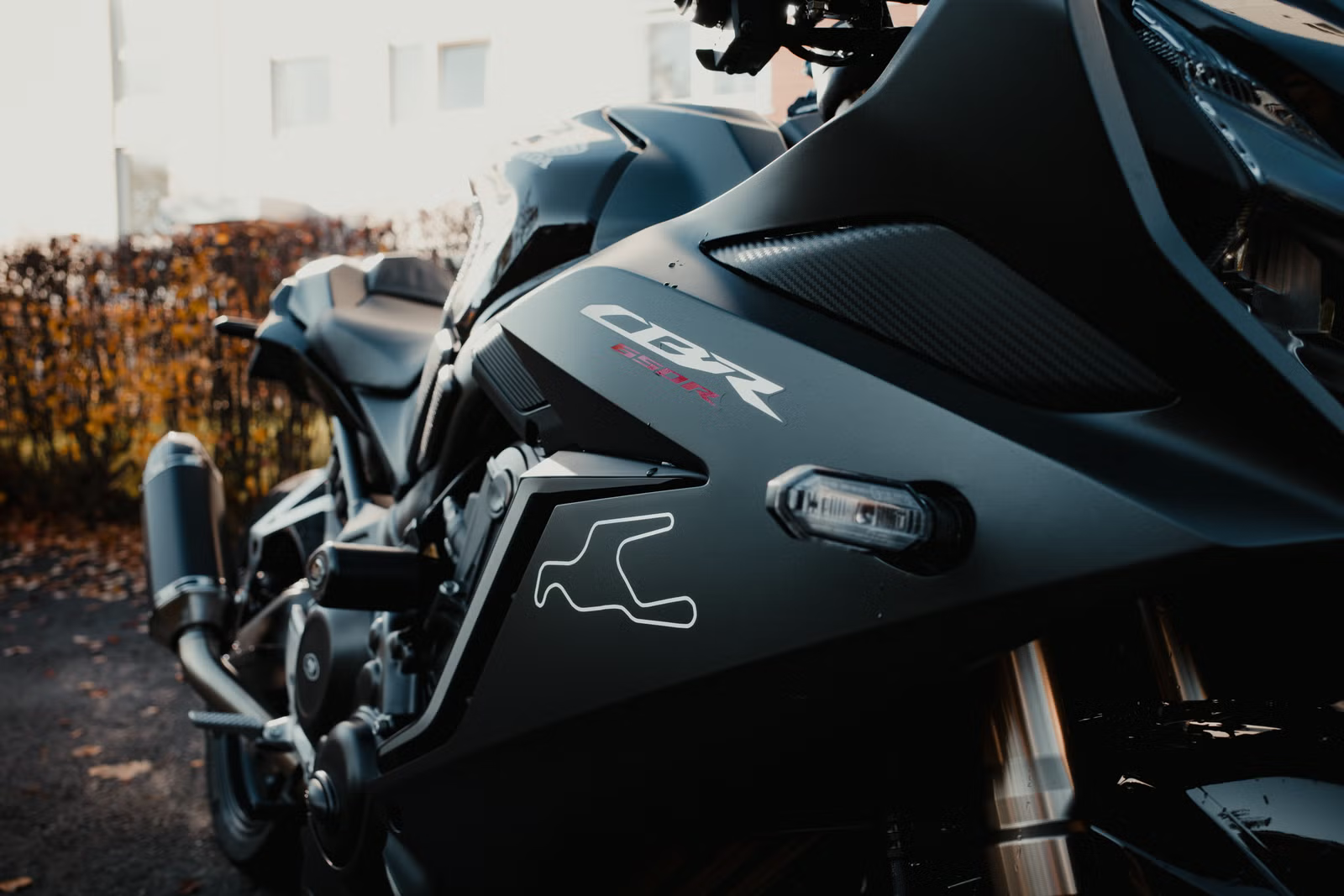 Honda CBR650R 2021 12