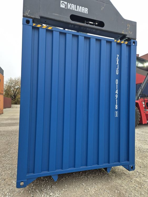 High-Cube-Container 40 ft 4