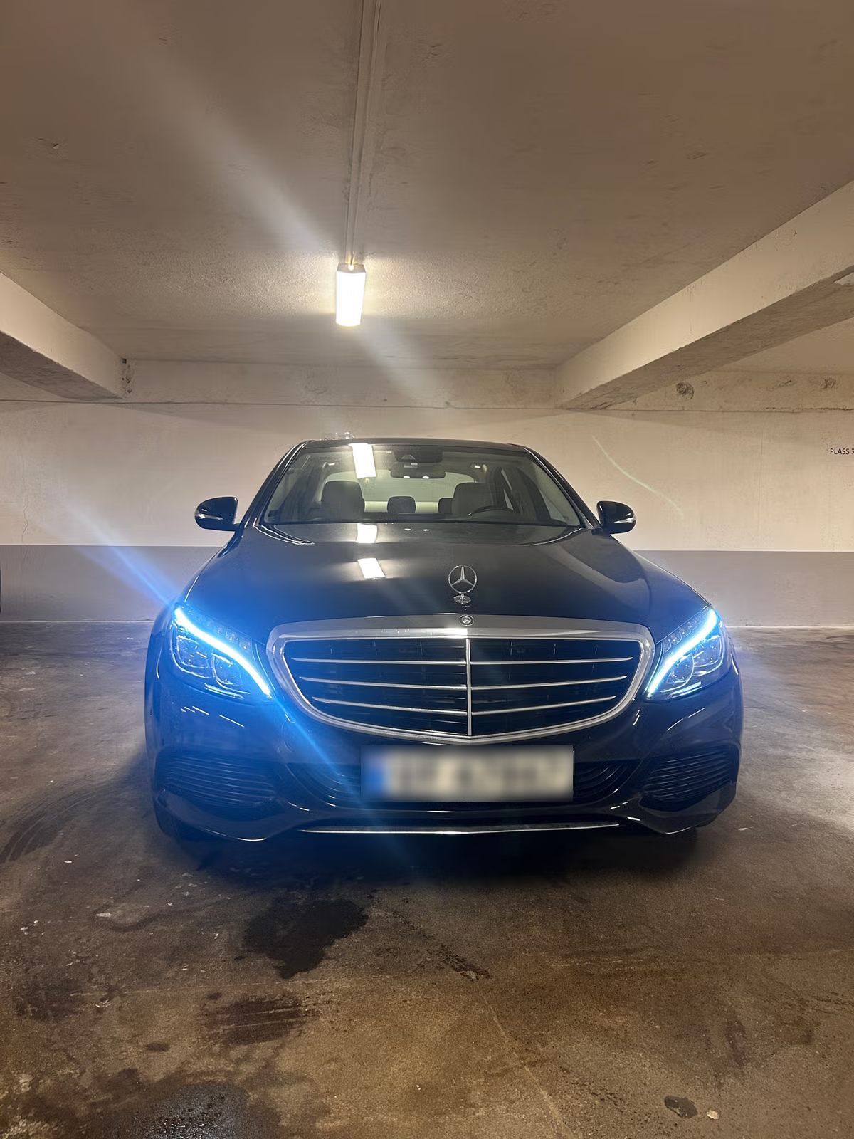 Mercedes-Benz C-Klasse 2011 4