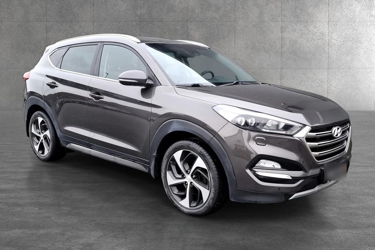 Hyundai Tucson 2017 3
