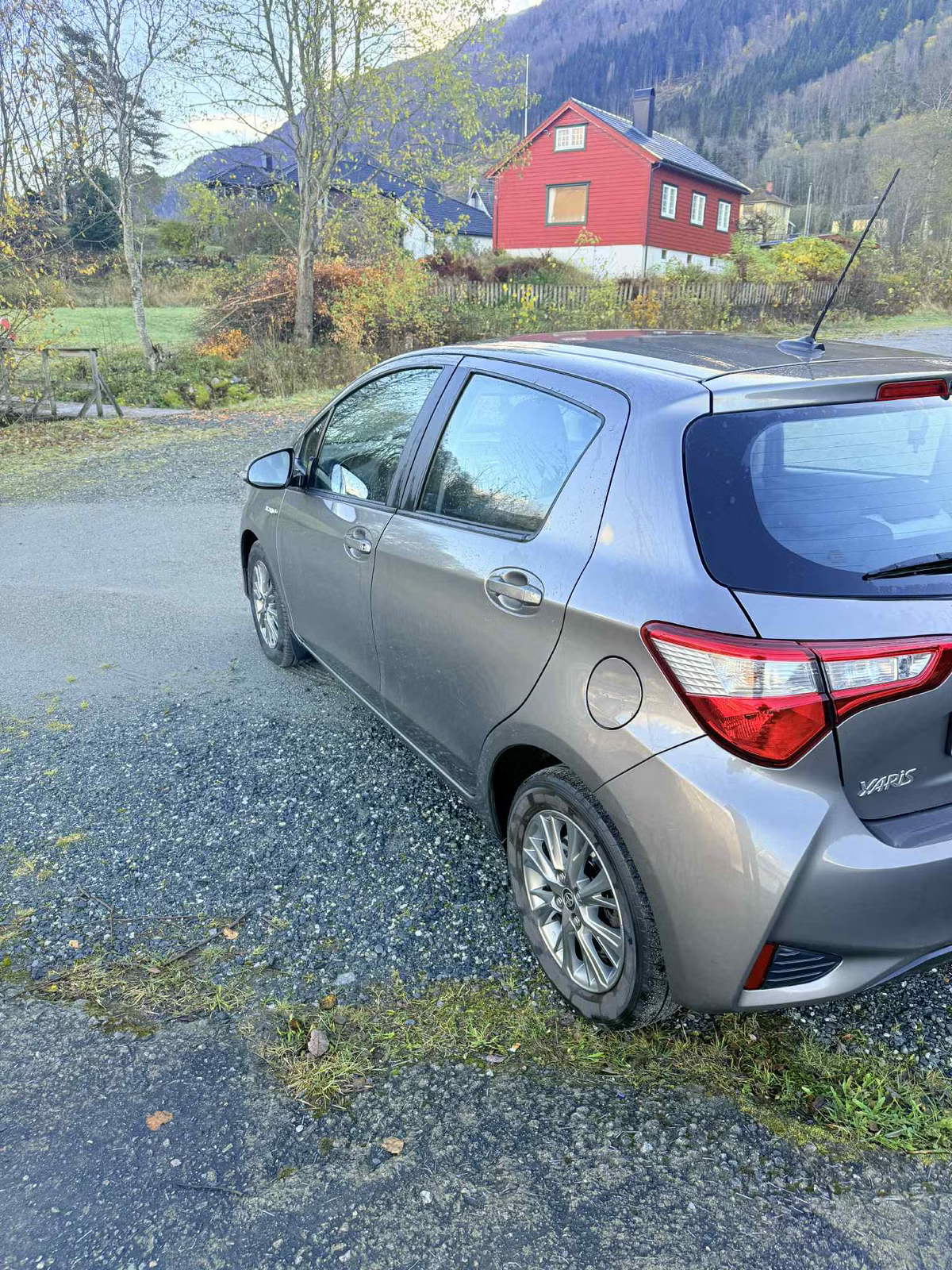 Toyota Yaris 2017 9