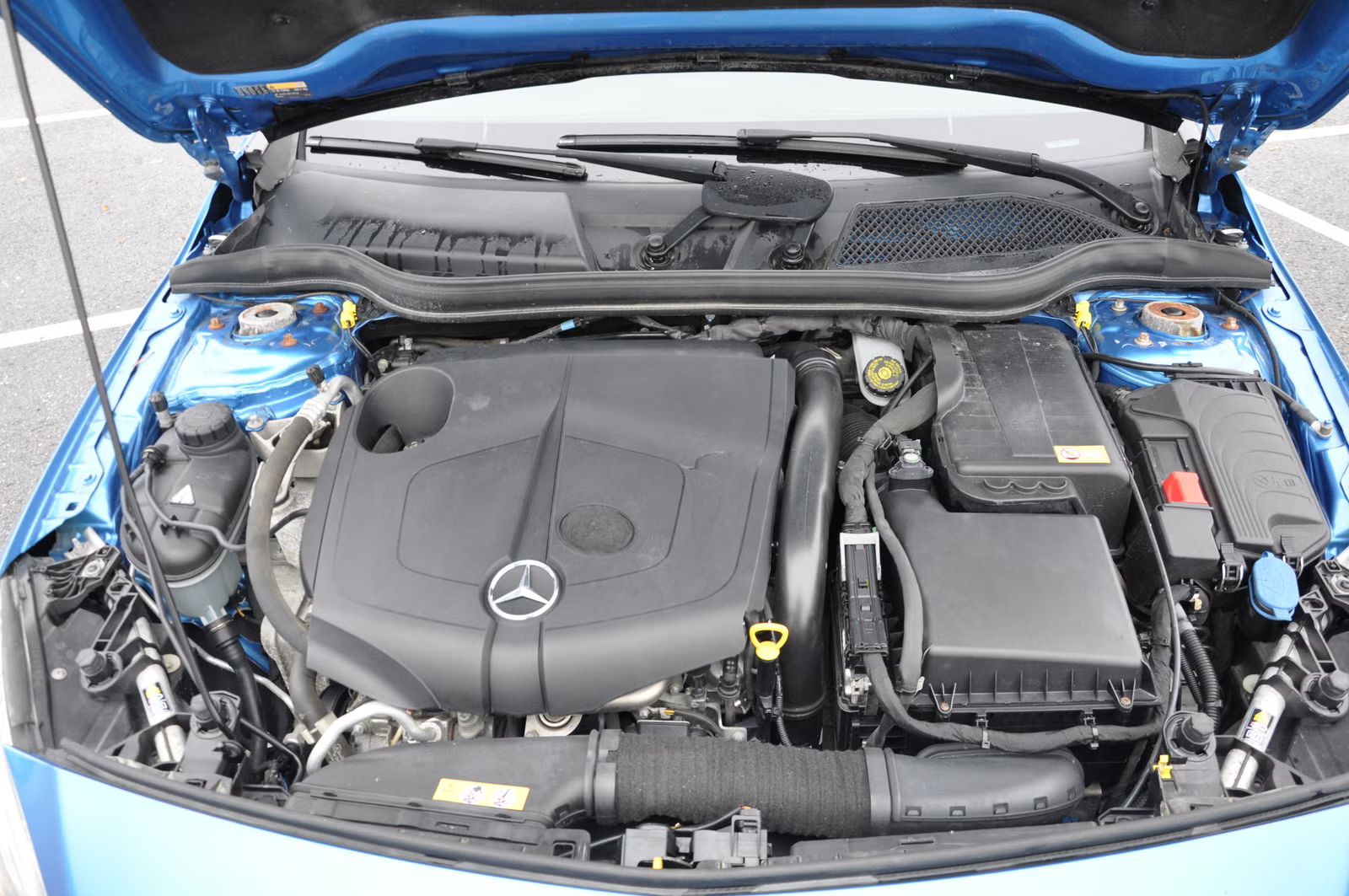 Mercedes-Benz A200 CDI 2013 19