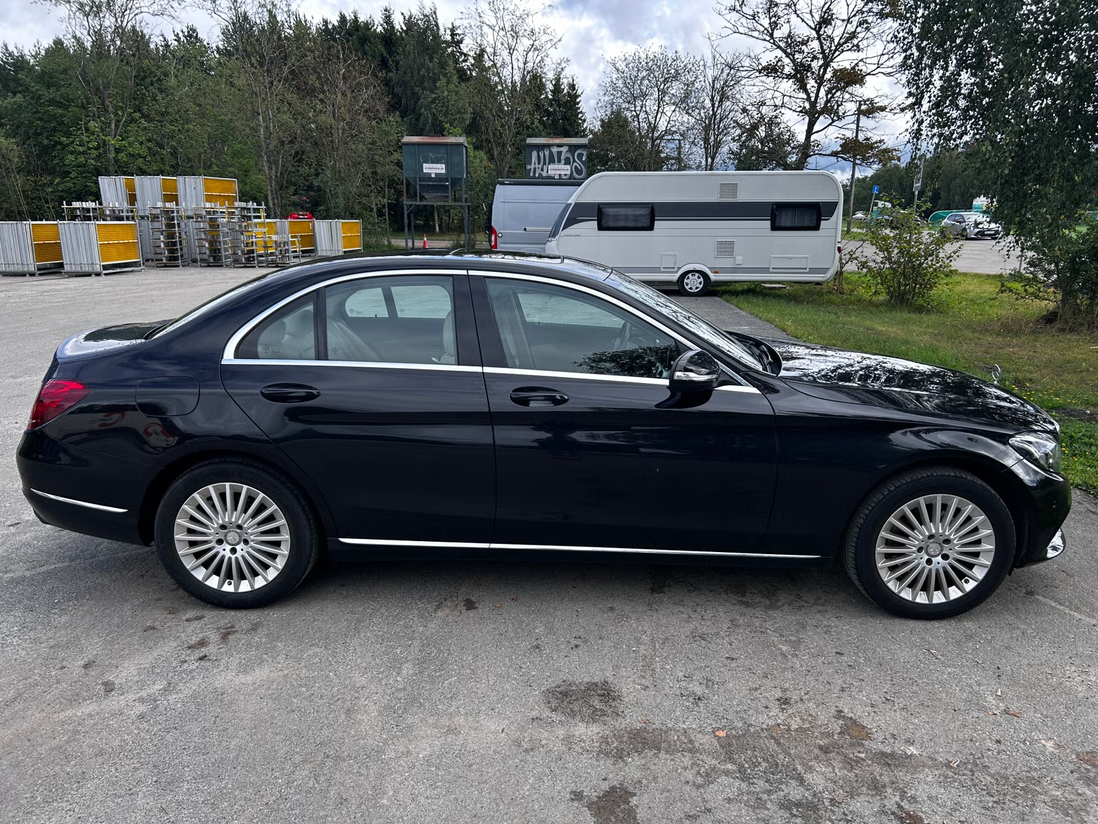 Mercedes-Benz C-Klasse 2011 7