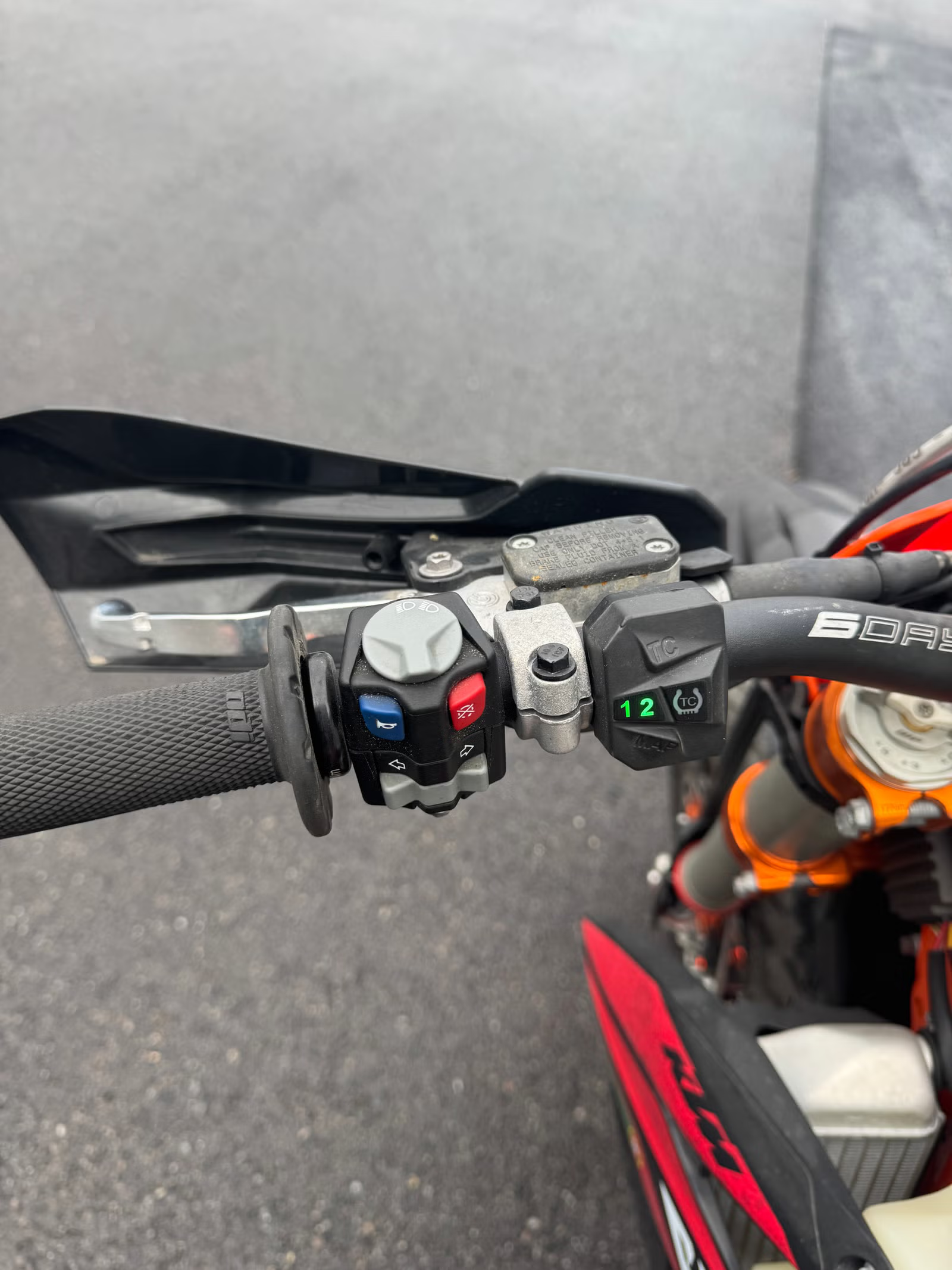 KTM 500 EXC-F 2020 11